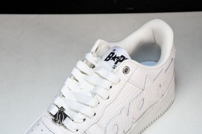 a bathing ape bape sta low copshoe bp-200