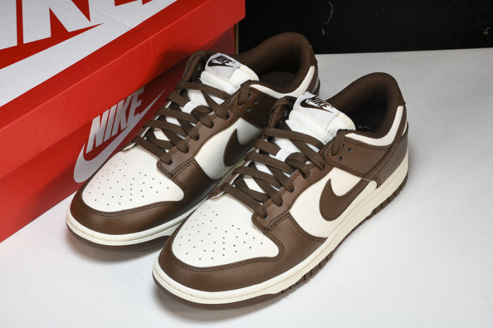 nike dunk low cacao wow - dd1503-124