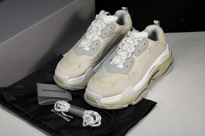 bl triple s trainers -copshoe bl223