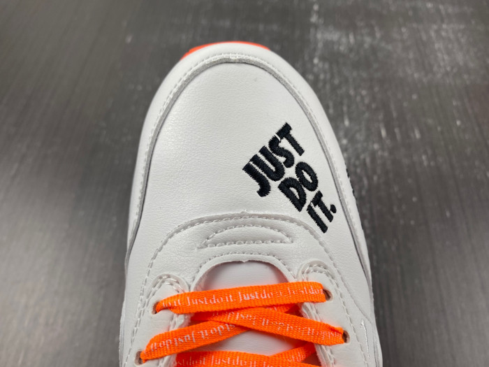 air max 1 just do it pack white - ao1021-100