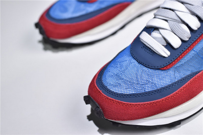 nike ld waffle sacai blue multi - bv0073-400