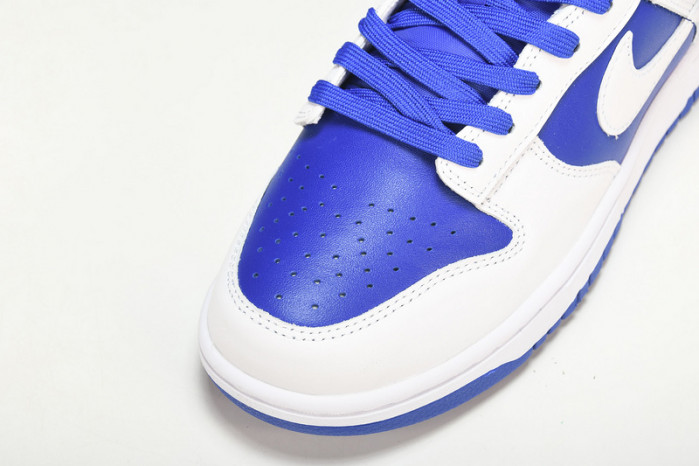 nike dunk low racer blue white - dd1391-401