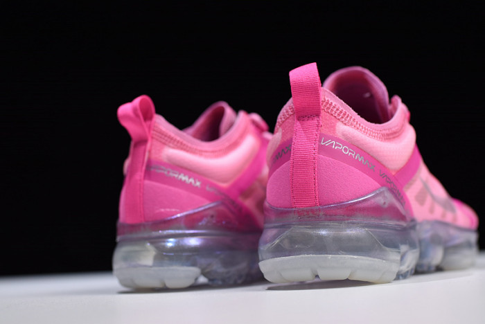 nike air vapormax 2019 pink ar6632-600