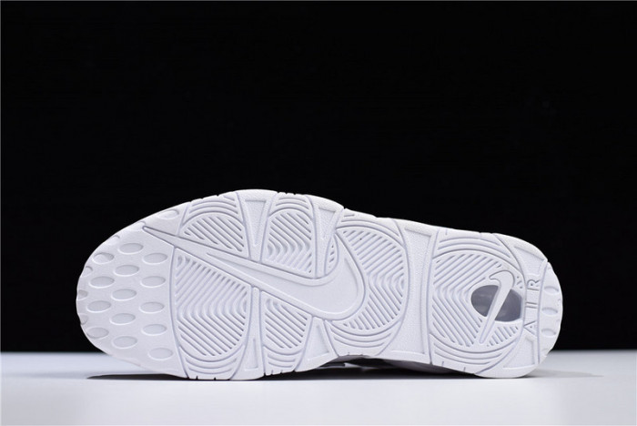 nike air more uptempo metallic silver 917593-003