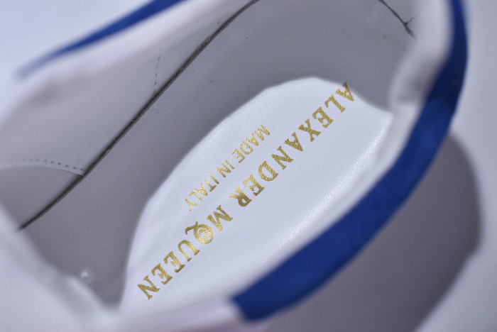 ale*d*r M*Q*en sole sneakers -462214-whgp7-9374 blue