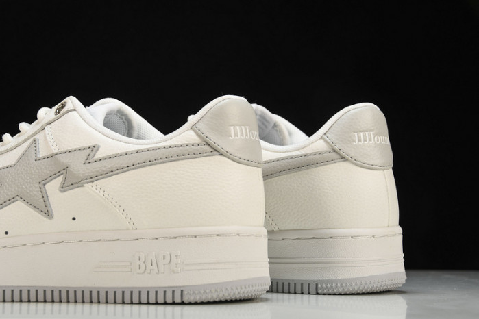 a bathing ape bape sta low copshoe bp-059