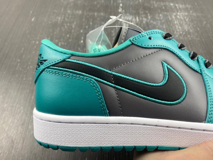 air jordan 1 low golf "turquoise" fz3248-001