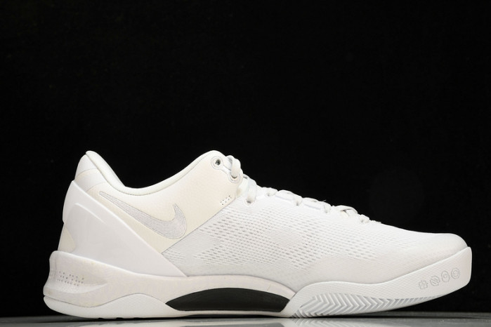 nike kobe 8 protro triple white fj9364-100