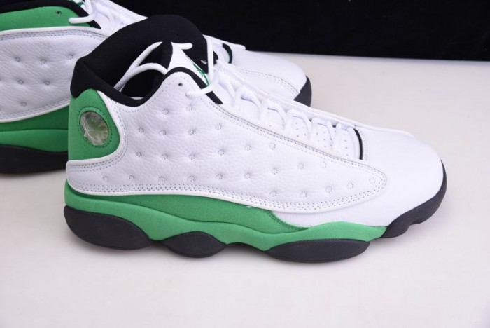 air jordan 13 lucky green db6537-113