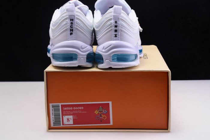 nike air max 97 jesus - nike - 921826-101jsus