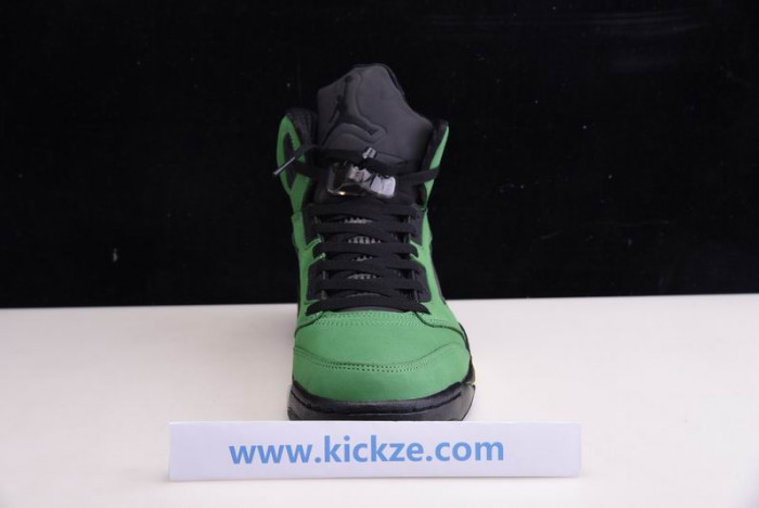 air jordan 5 oregon ducks elevate ck6631-307