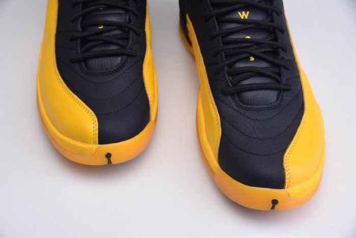 air jordan 12 “university gold” 130690-070