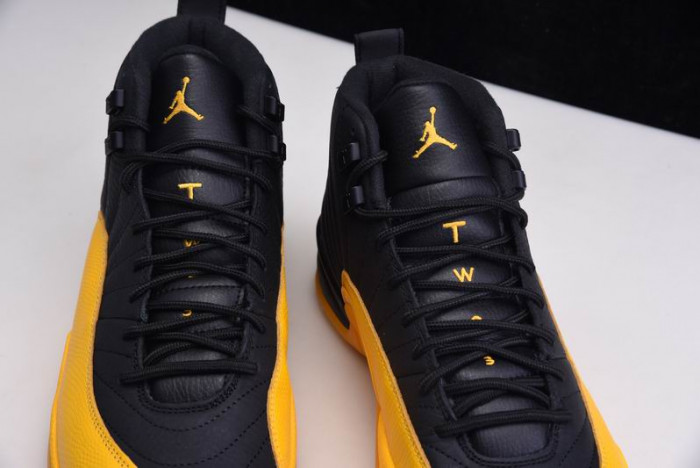 air jordan 12 “university gold” 130690-070