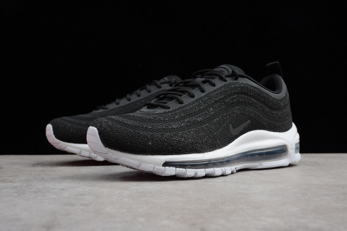nike air max 97 "swarovski" crystals black 927508-001
