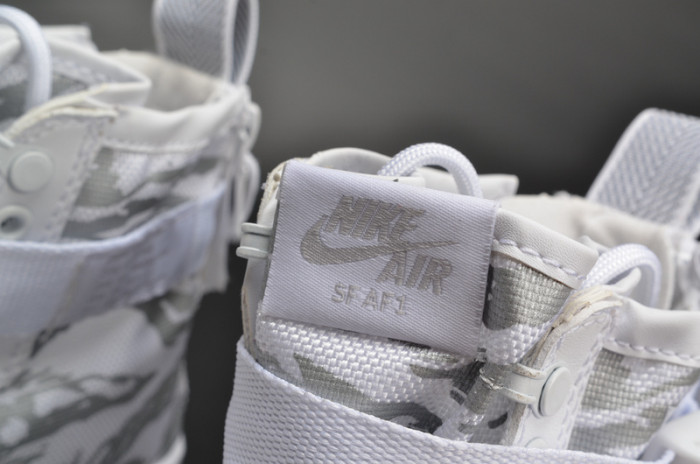 nike sf-af1 mid“white tiger camo” mens aa1129-100