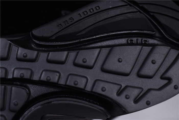 of x nike air presto black aa3830-002